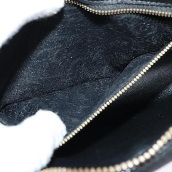 LOUIS VUITTON Epi Trocadero 23 Shoulder Bag Black M52302 - Picture 12 of 16